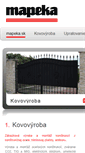 Mobile Screenshot of mapeka.sk